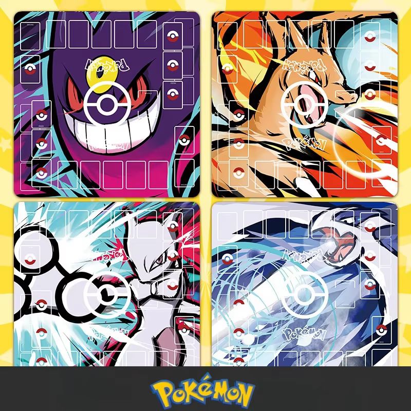 Graded Card Display - 2025 Ptcg بوكيمون بطاقة معركة لعبة