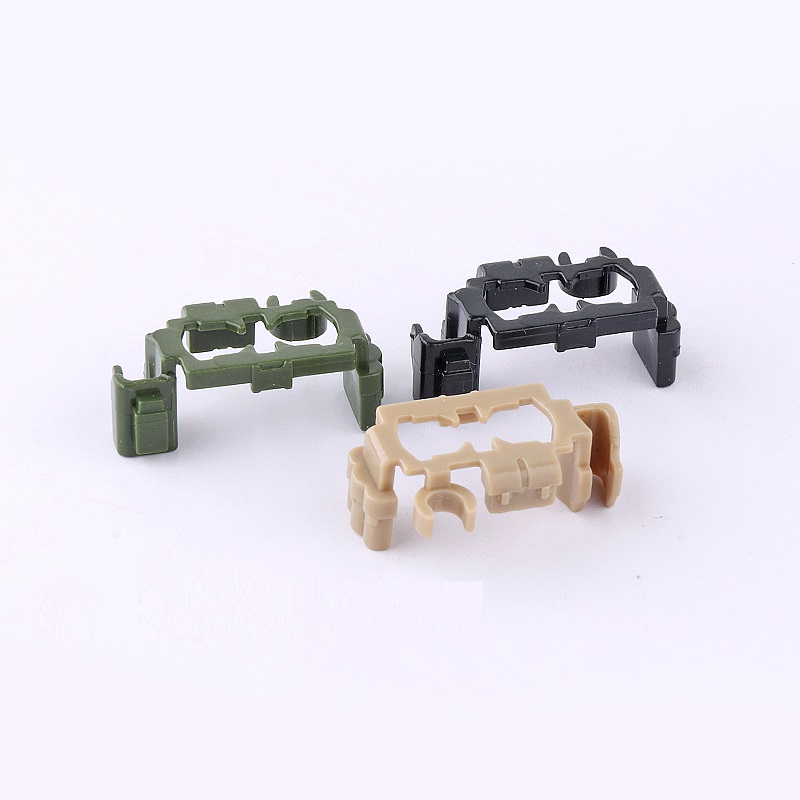 Lego Minifigure Holder - 5 قطع/مجموعة حزام تكتيكي G8 لشخصيات