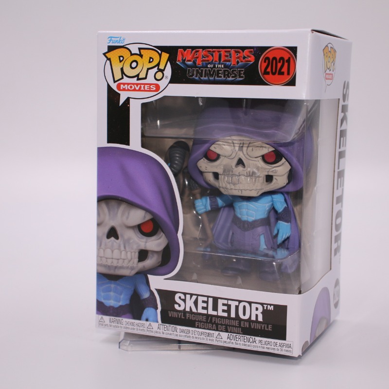 Funko Pop Protector - تمثال فينكو بوب موتو ماسترز أوف