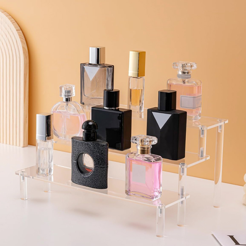 Pop Display Shelf - 1-4 الطبقة الاكريليك عرض موقف واضح