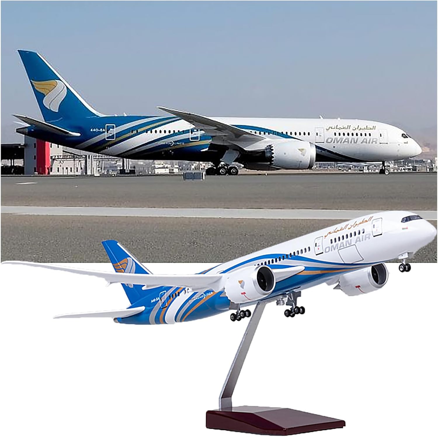 بيع الراتنج لعبة نموذج طائرة د - مراجعة Model Airplane Plastic وسعره