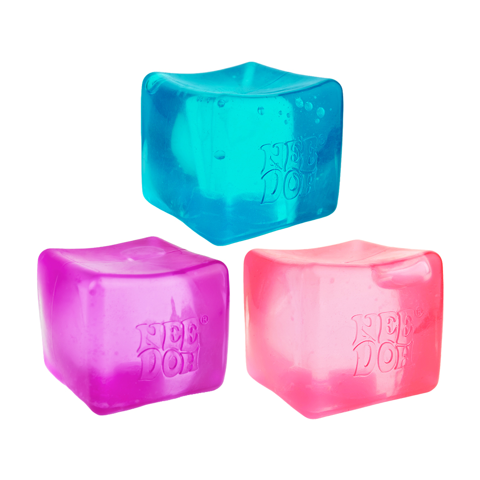 مكعب شيلينج نيدوه الحسّي لتخفي - مراجعة Fidget Cube Original وسعره