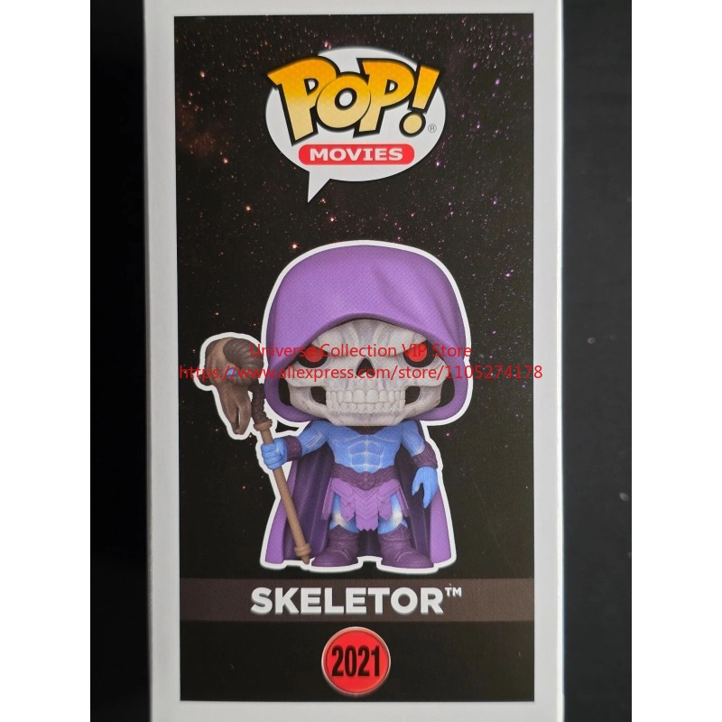 تمثال فينكو بوب موتو ماسترز أو - مراجعة Funko Pop Protector وسعره