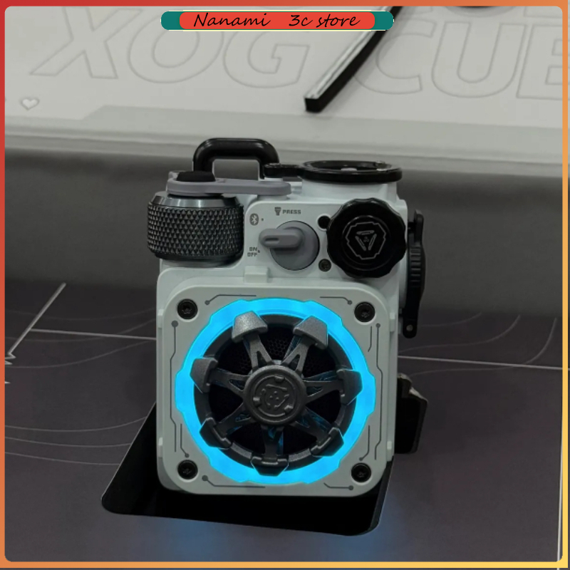 جديد Muzen Cyber Cube-Pro صوت  - مراجعة Fidget Cube Original وسعره
