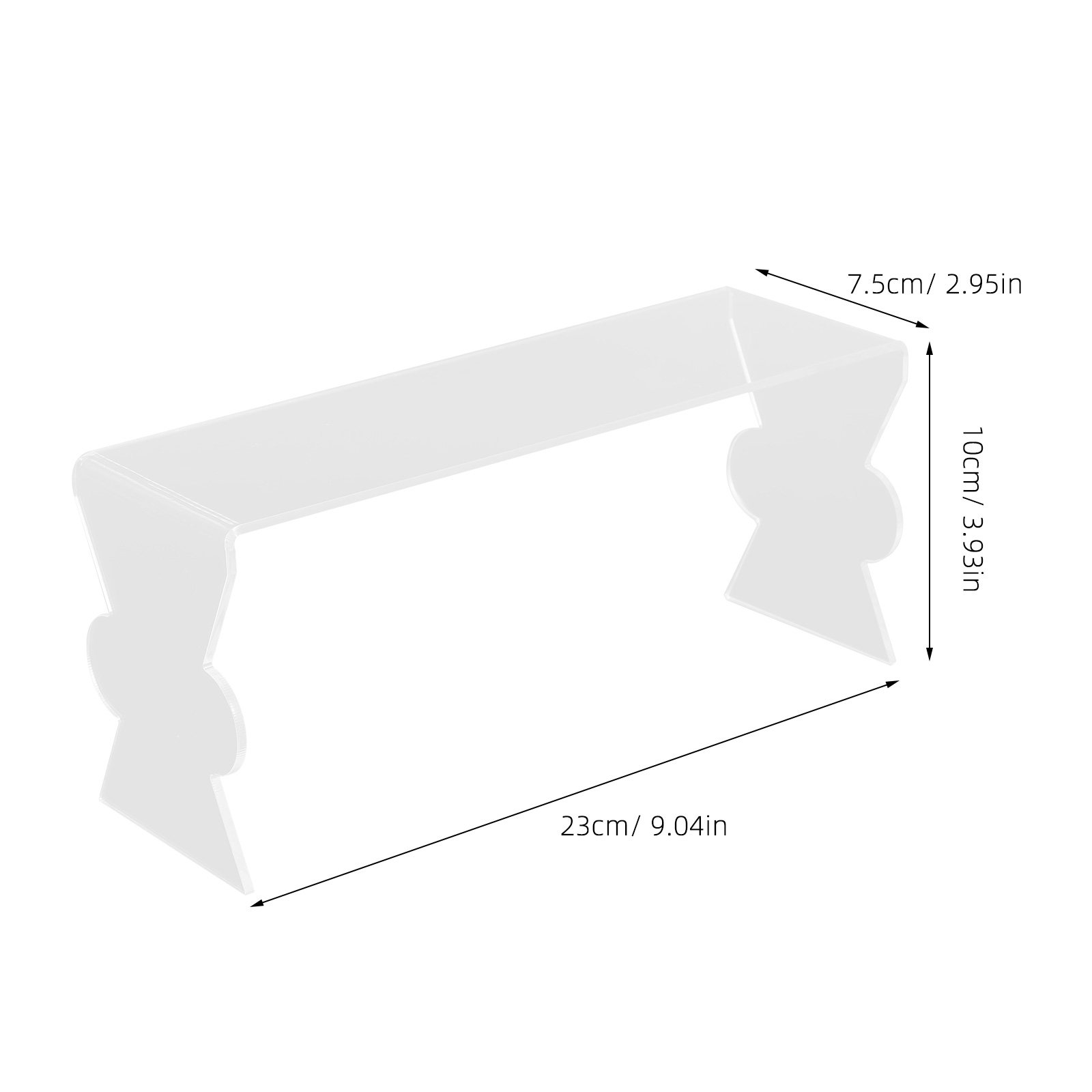 مجموعة من 3 قطع من حوامل العرض - مراجعة Display Risers Set وسعره