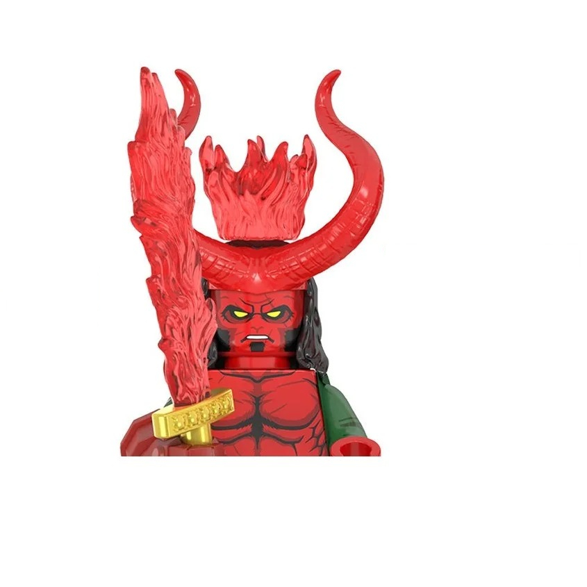 مكعبات بناء هيل بوي WM2422 WM2 - مراجعة Building Block Mini وسعره
