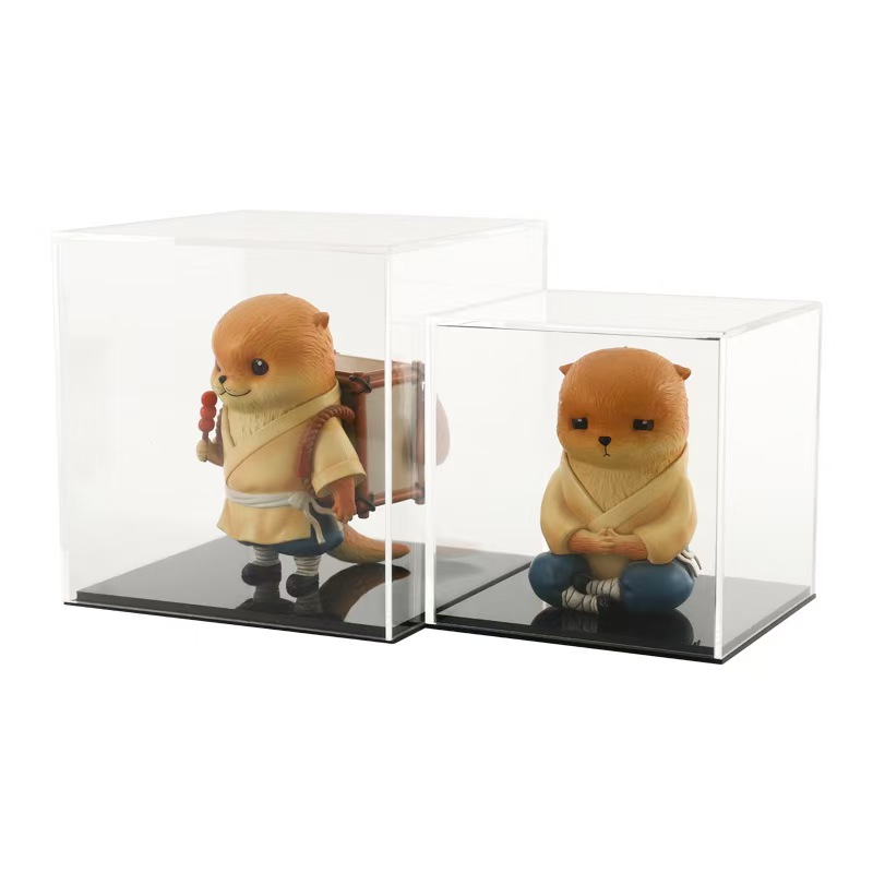 حافظة عرض أكريليك من Funko واق - مراجعة Funko Pop Protector وسعره