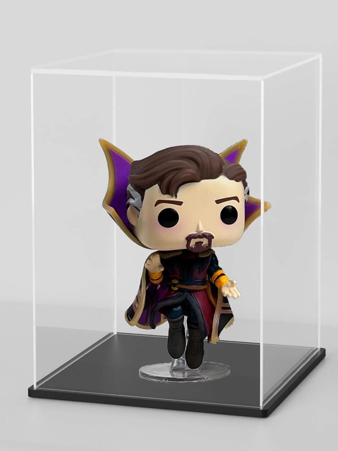 حافظة عرض أكريليك من Funko واق - مراجعة Funko Pop Protector وسعره