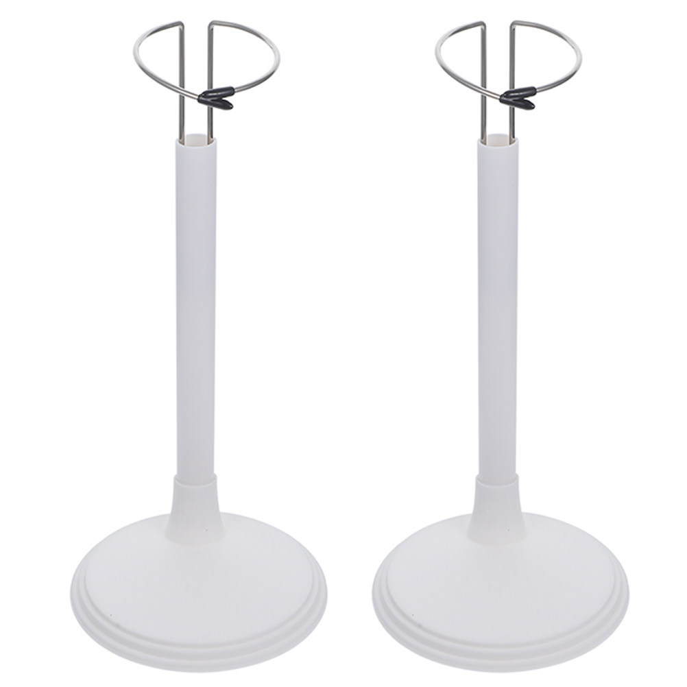 حامل عرض عمودي مكون من قطعتين  - مراجعة Action Figure Stand وسعره