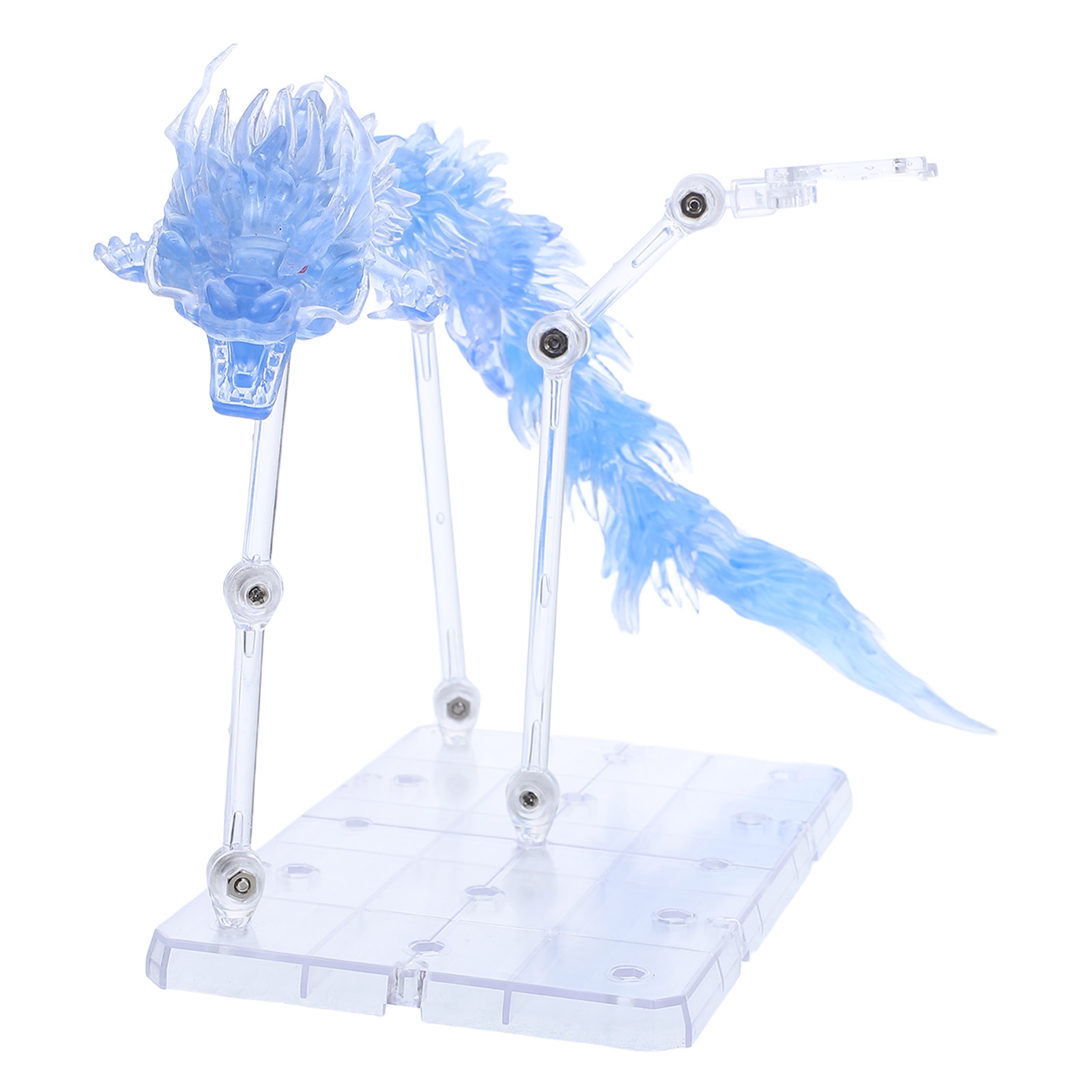 مجموعة واحدة من قطع تأثير التن - مراجعة Action Figure Stand وسعره