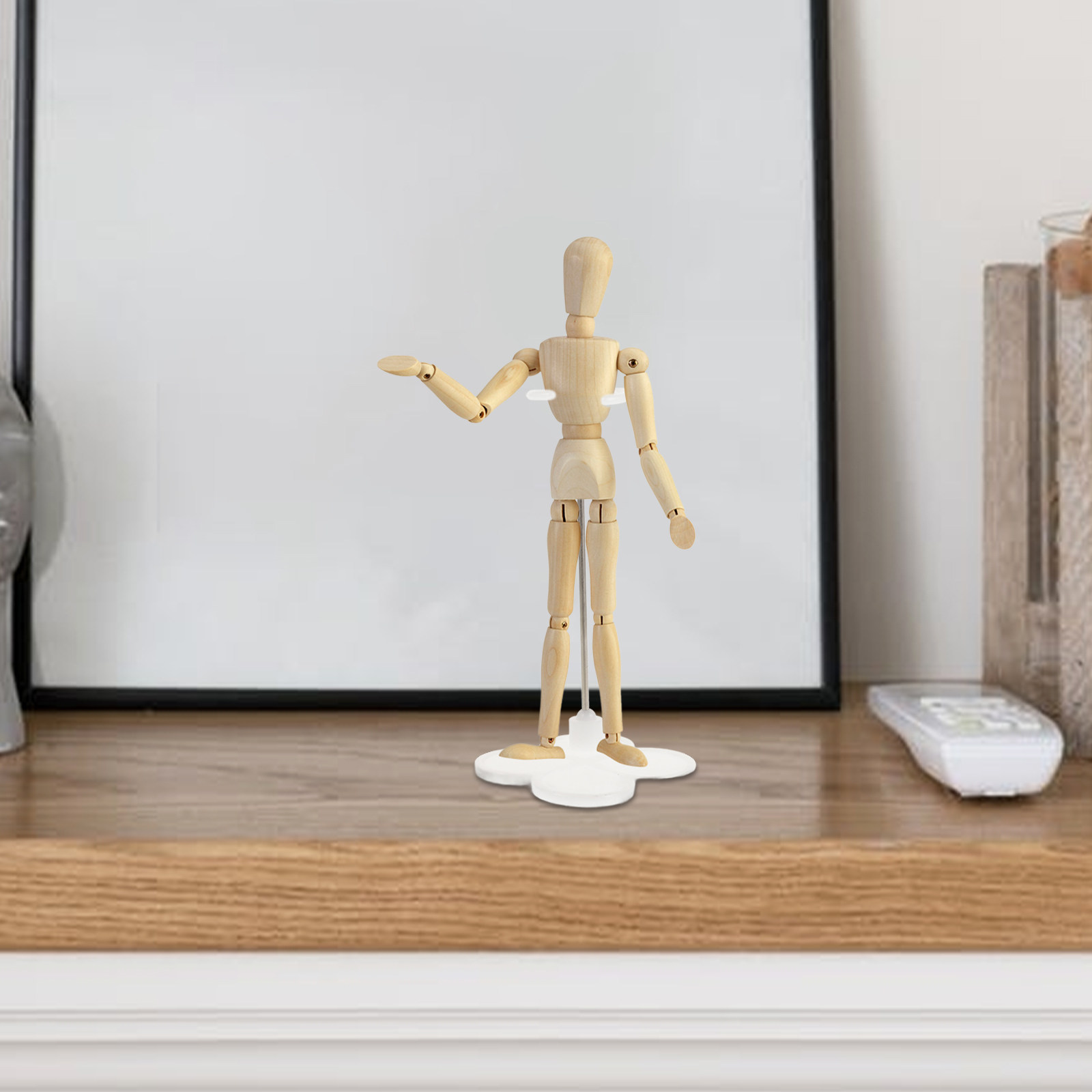 حامل عرض أنيق لدعم تماثيل الأك - مراجعة Action Figure Stand وسعره