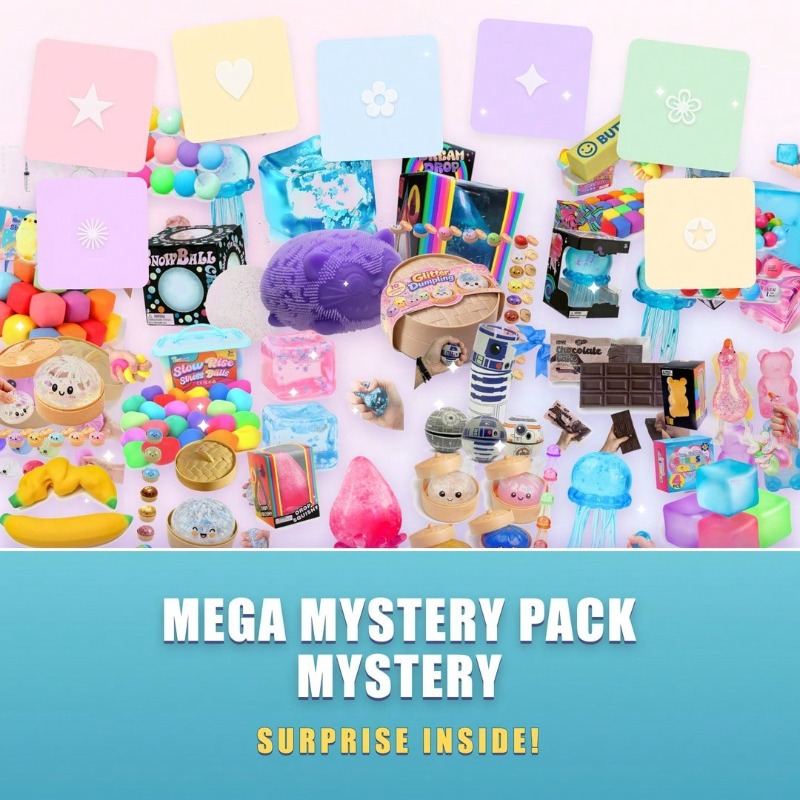 صندوق مفاجآت سكوتش تايم ني دوه - مراجعة Mystery Box Blind Bag وسعره