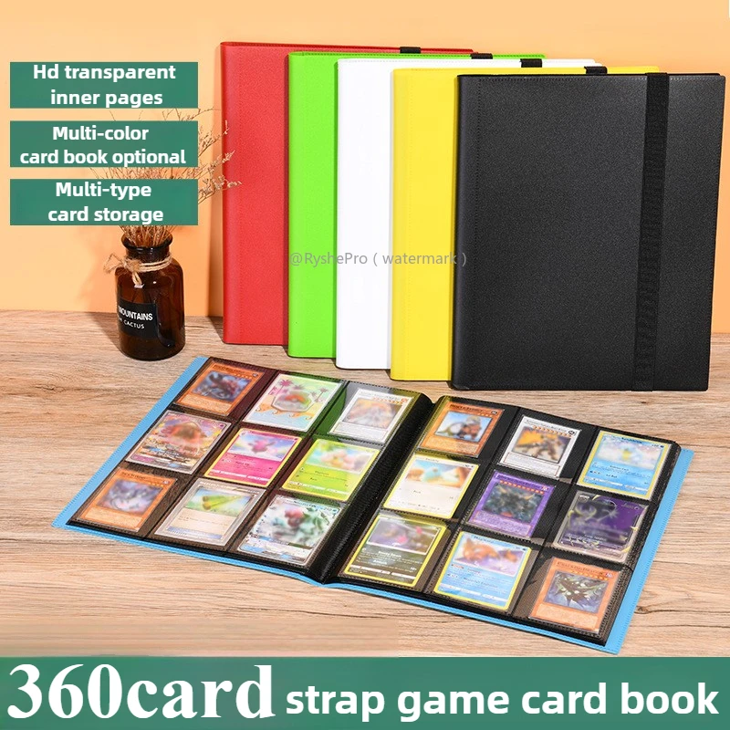 بطاقة الموثق مع 9 جيب ألبوم بط - مراجعة Card Penny Sleeve وسعره