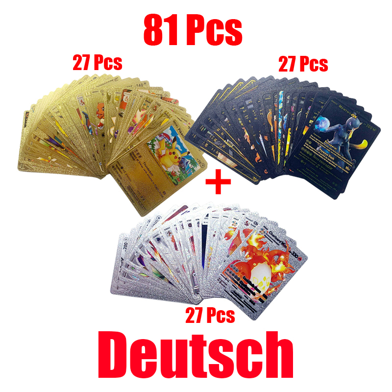 81-15 قطعة بطاقات البوكيمون ال - مراجعة Pokemon Binder Card وسعره