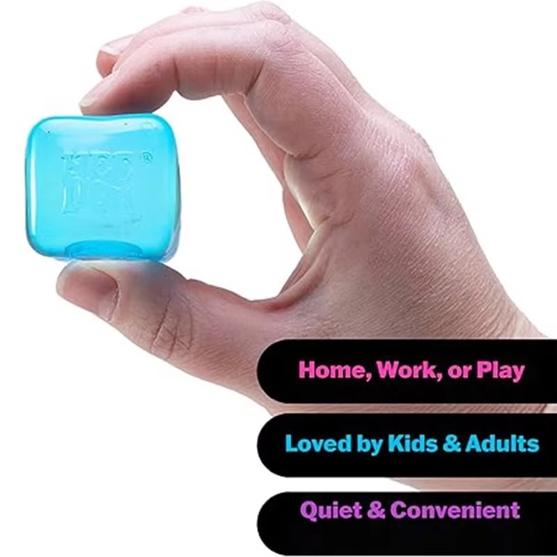 مجموعة نيدوه ميني من 4 قطع، أل - مراجعة Fidget Cube Original وسعره